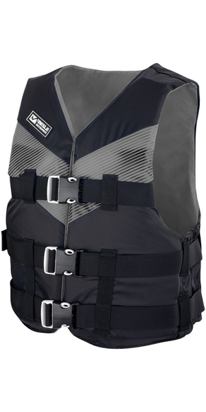 2026 Mesle V210 Nylon Vest 50N 52505 - Grey